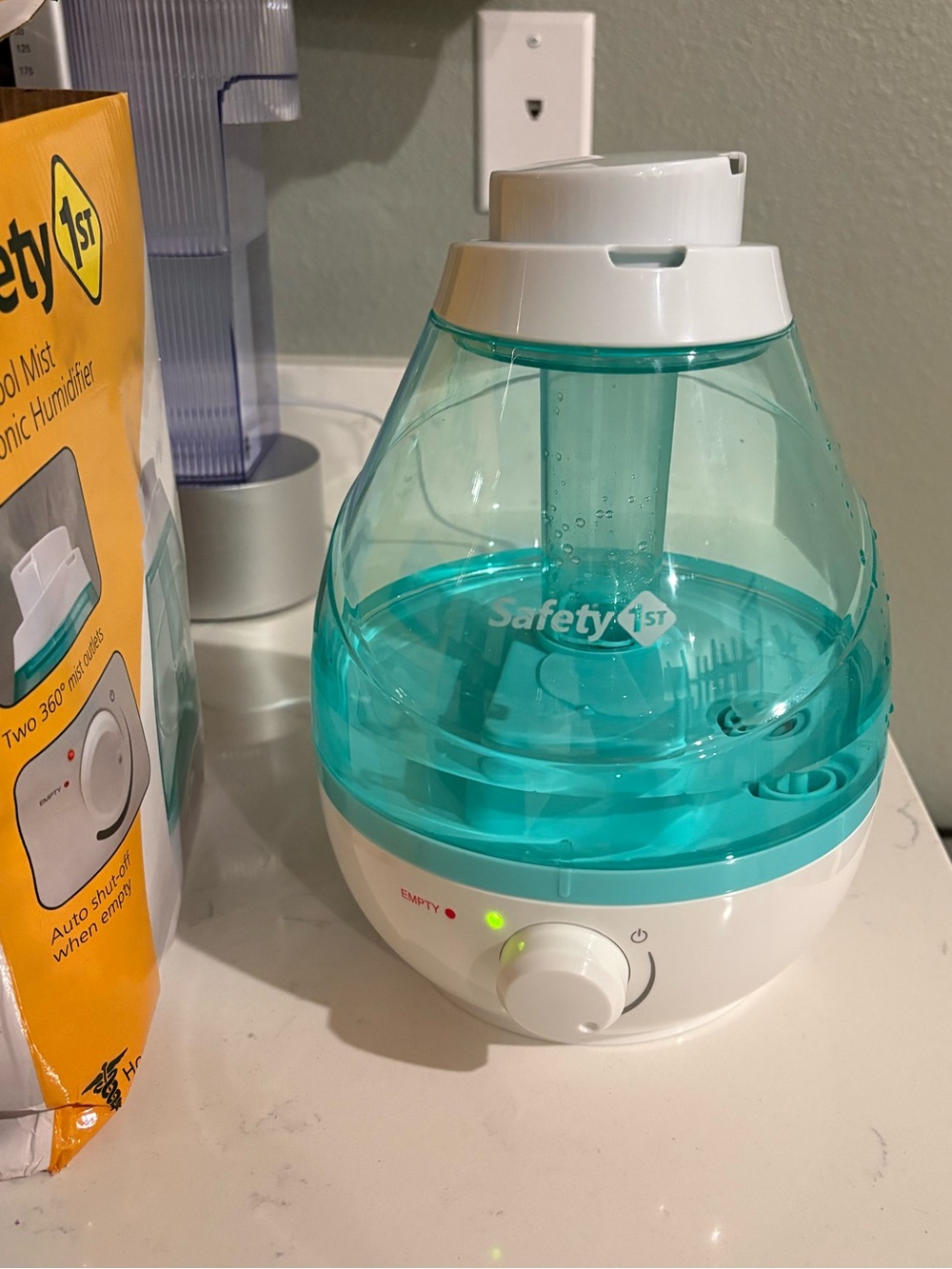 Safety 1st Humidifier - Picture 2 of 4